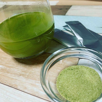 フルーツと野菜のおいしい青汁/Re:Fata/青汁を使ったクチコミ(1枚目)