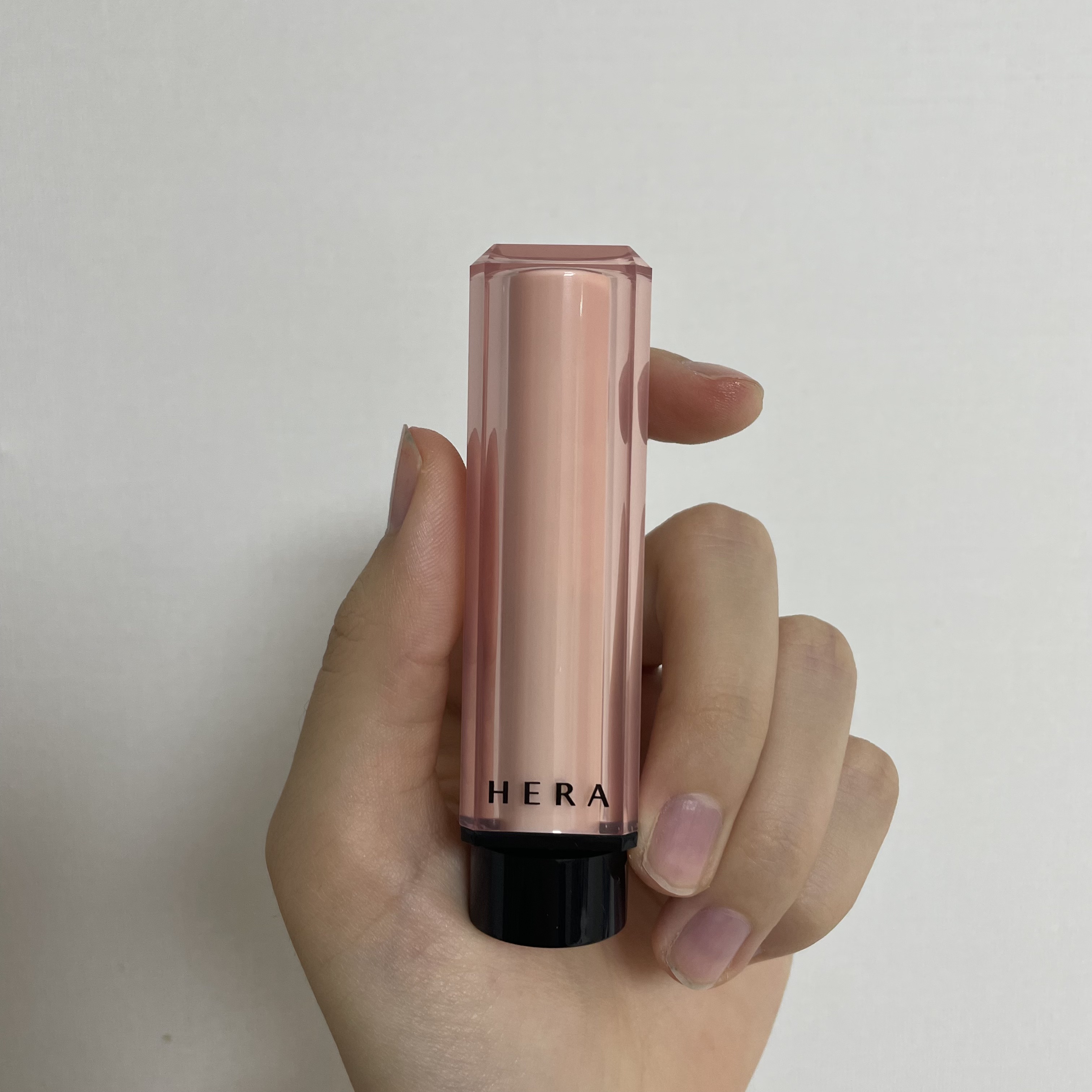 センシュアル ヌードバーム/HERA/リップバームを使ったクチコミ（1枚目）