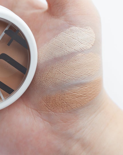 カバーアッププロコンシーラー/TFIT/パレットコンシーラーを使ったクチコミ(3枚目)