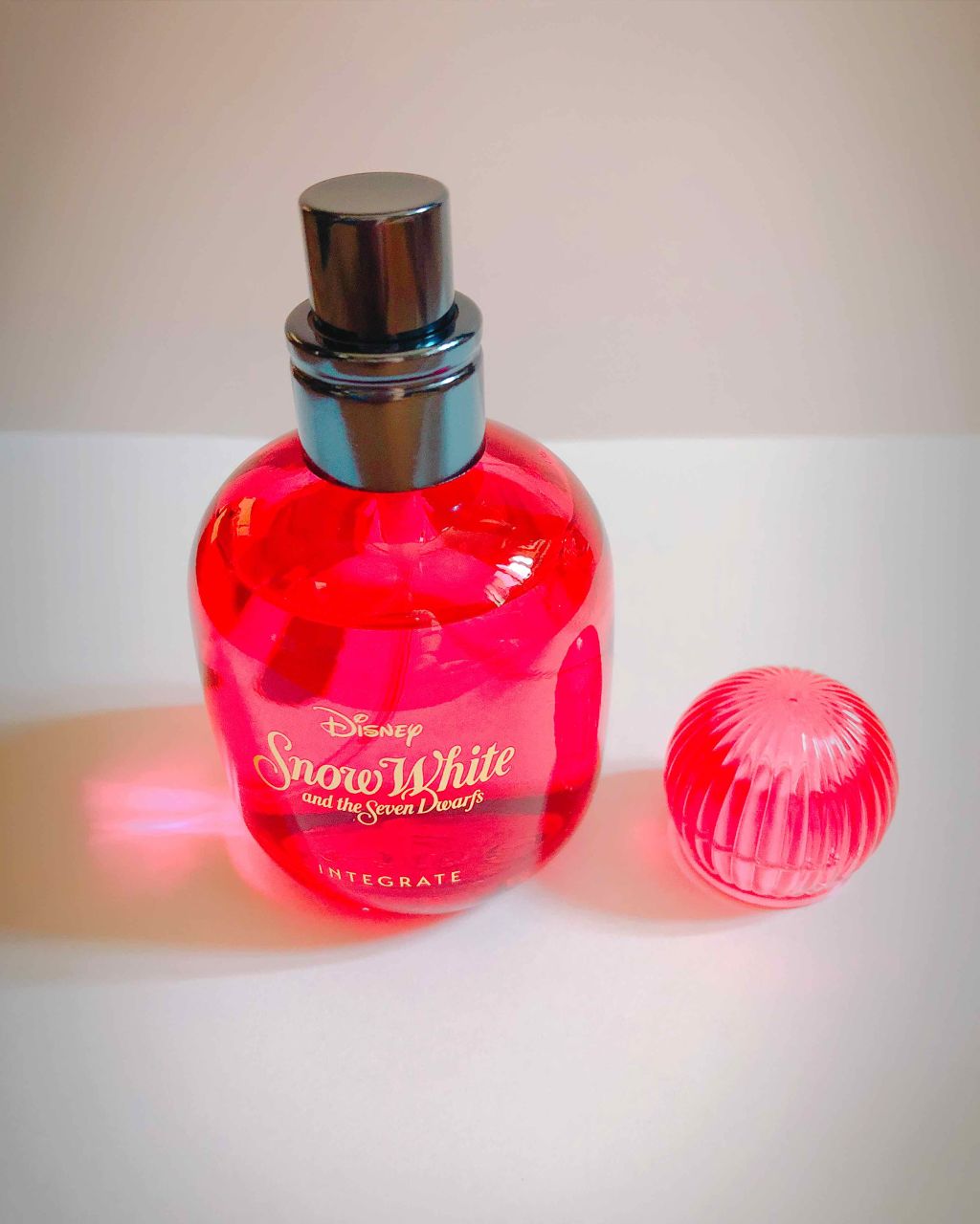 マイデスティニー/インテグレート/香水(レディース)を使ったクチコミ（3枚目）