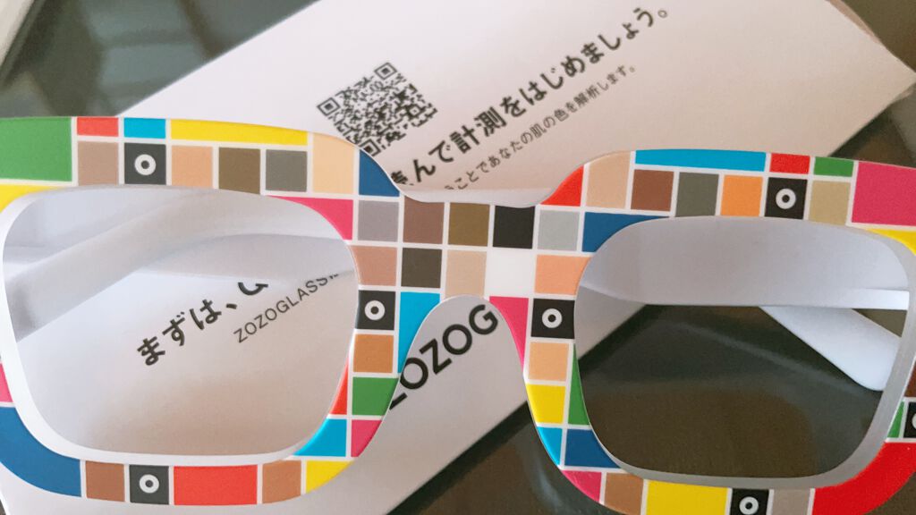 ZOZOGLASS/ZOZOTOWN/その他を使ったクチコミ（1枚目）