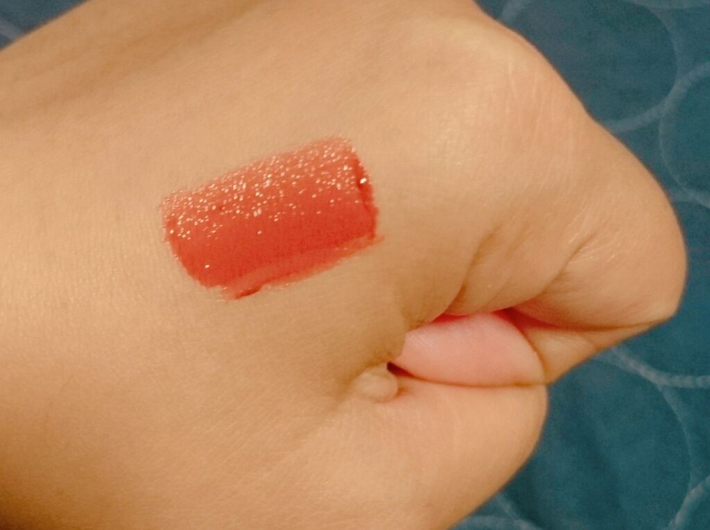 カラーティントリップ/CEZANNE/リップティントを使ったクチコミ（2枚目）