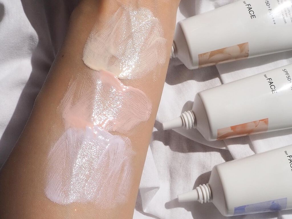 アリィー クロノビューティ カラーチューニングUV/アリィー/日焼け止めクリームを使ったクチコミ（3枚目）