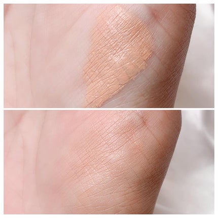 ジャビンドゥソウル ウインクファンデーションパクト/Javin De Seoul/クッションファンデーションを使ったクチコミ(3枚目)