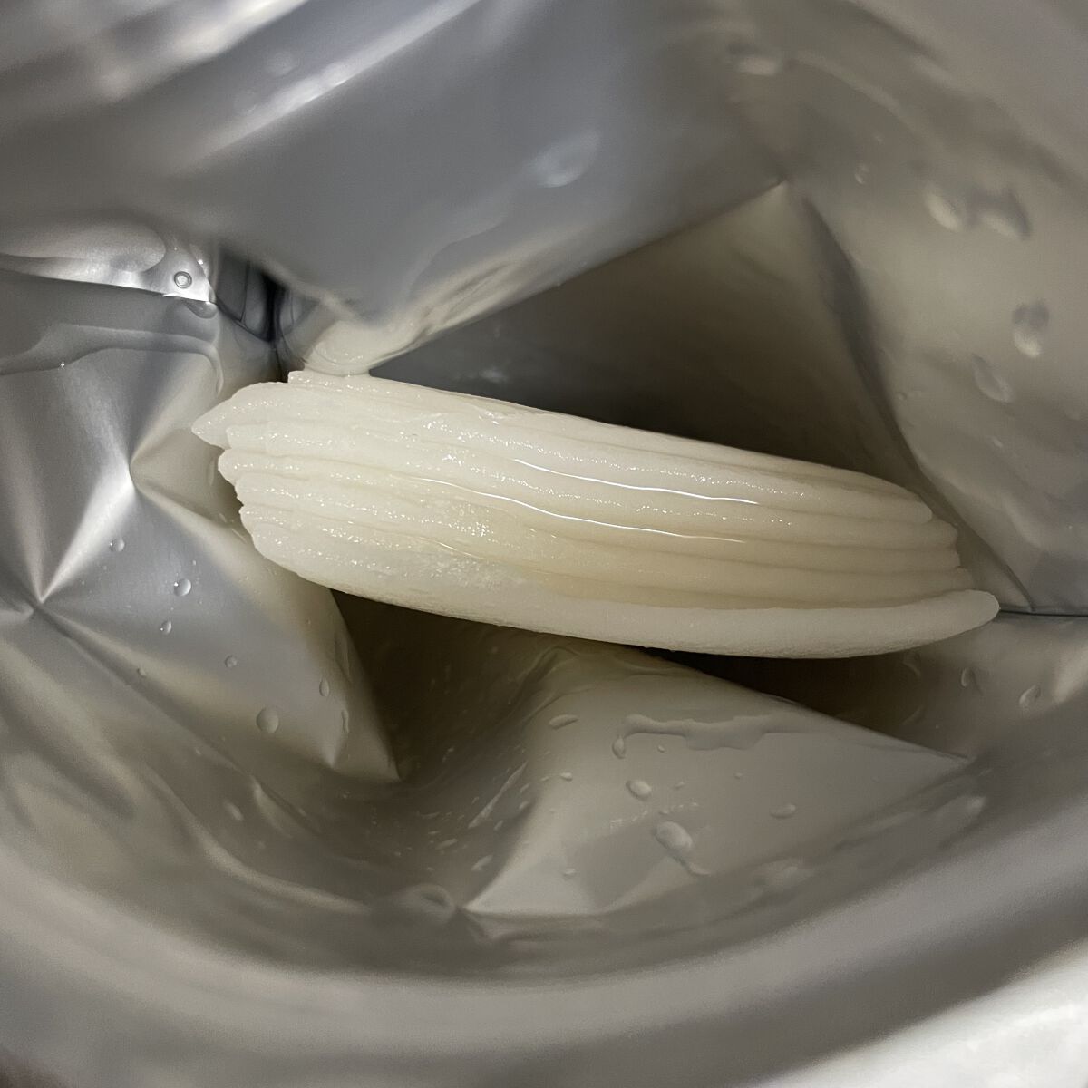 毛穴小町 テカリ源治 マスク/クリアターン/シートマスク・パックを使ったクチコミ（2枚目）