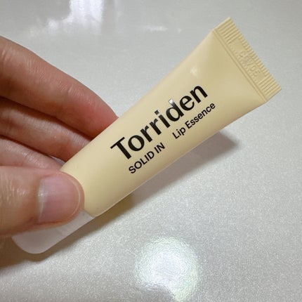 ソリッドイン リップエッセンス/Torriden/リップ美容液を使ったクチコミ(2枚目)
