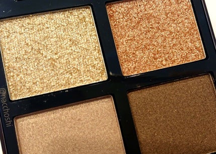アイ カラー クォード/TOM FORD BEAUTY/アイシャドウパレットを使ったクチコミ(2枚目)