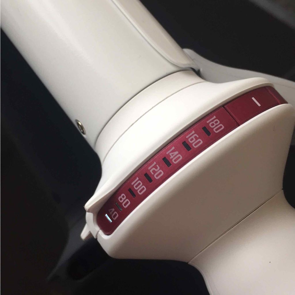 ヘアビューロン L-type 34.0mm/LUMIELINA/カールアイロンを使ったクチコミ(3枚目)