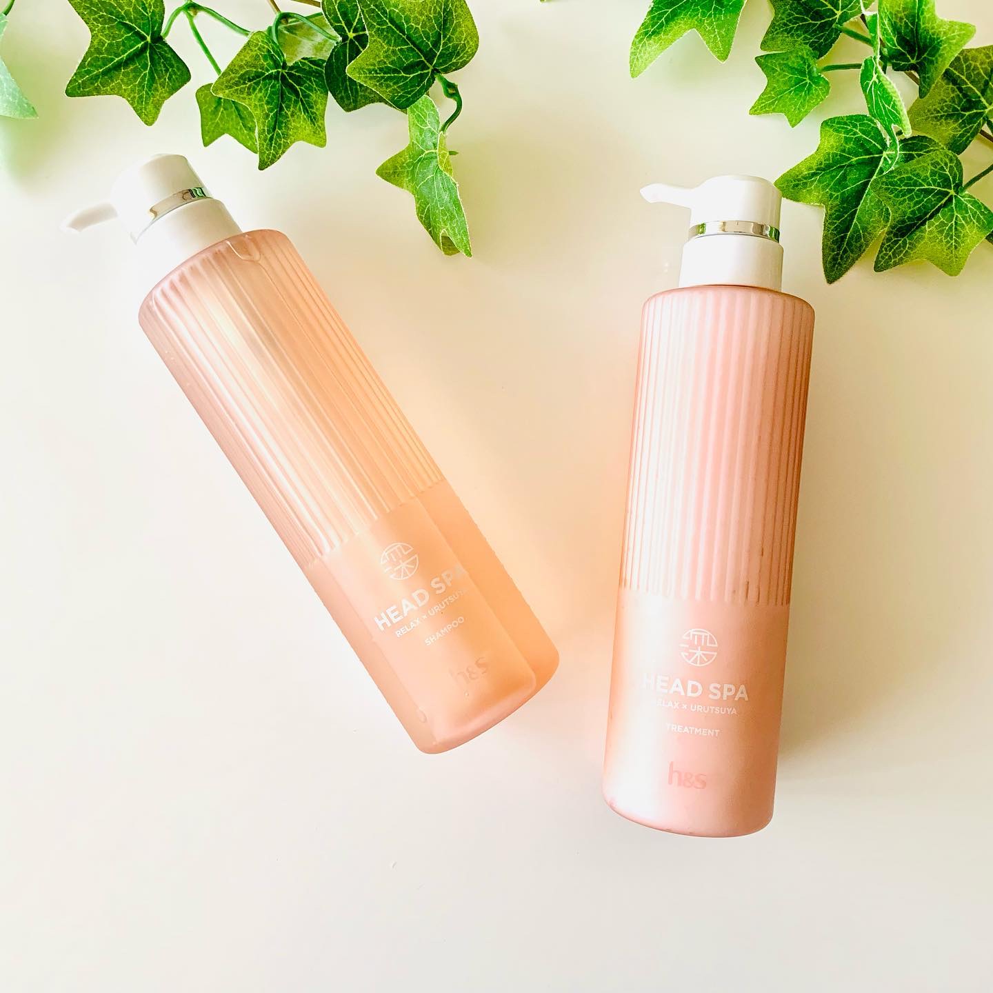 リラックス × うるつや シャンプー/トリートメント/h&s/市販シャンプーを使ったクチコミ（2枚目）