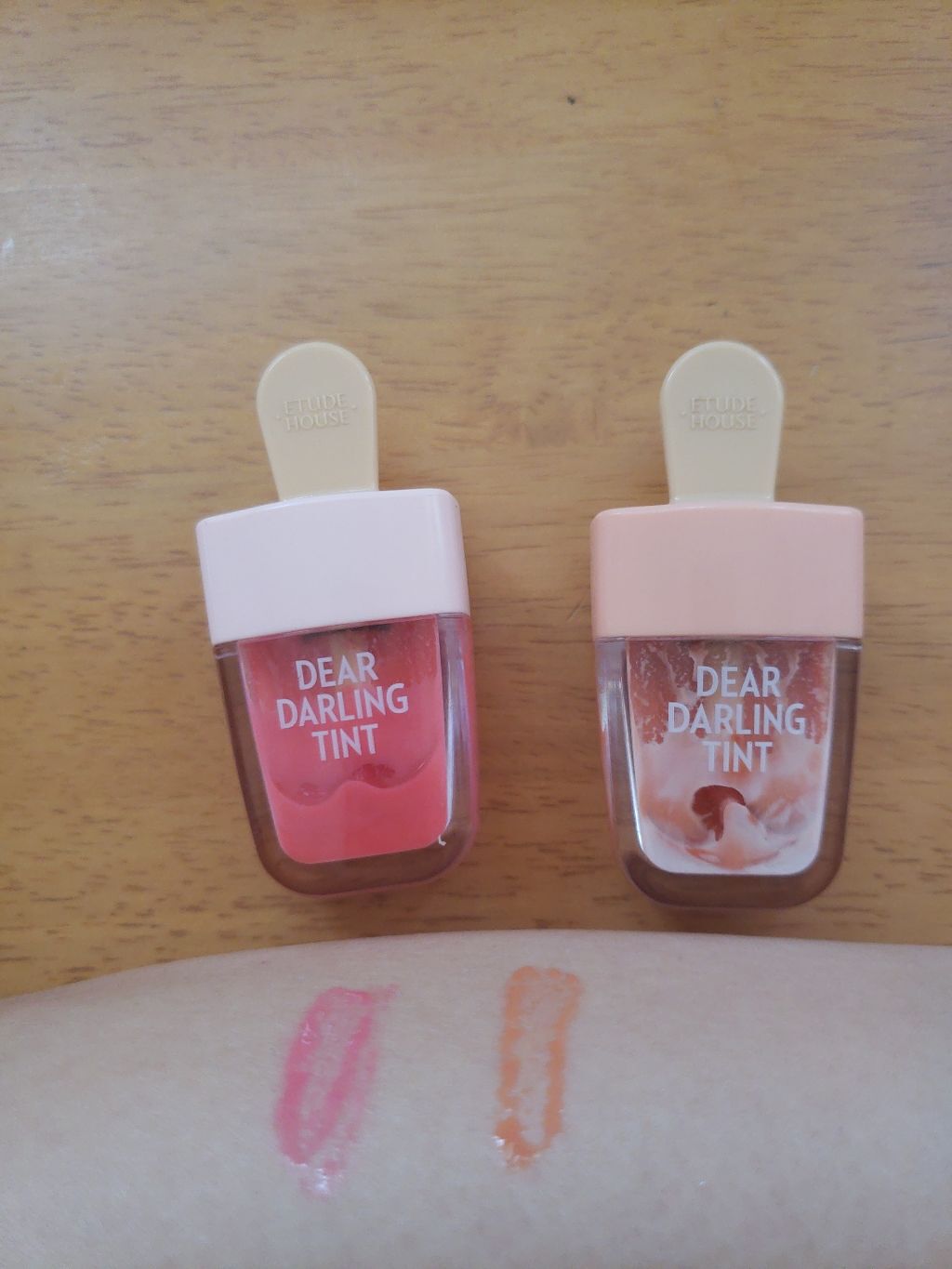 WP ディアダーリンソーダティント/ETUDE/口紅を使ったクチコミ(3枚目)