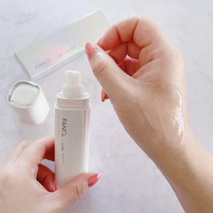 コアエフェクター/ファンケル/美容液を使ったクチコミ(4枚目)