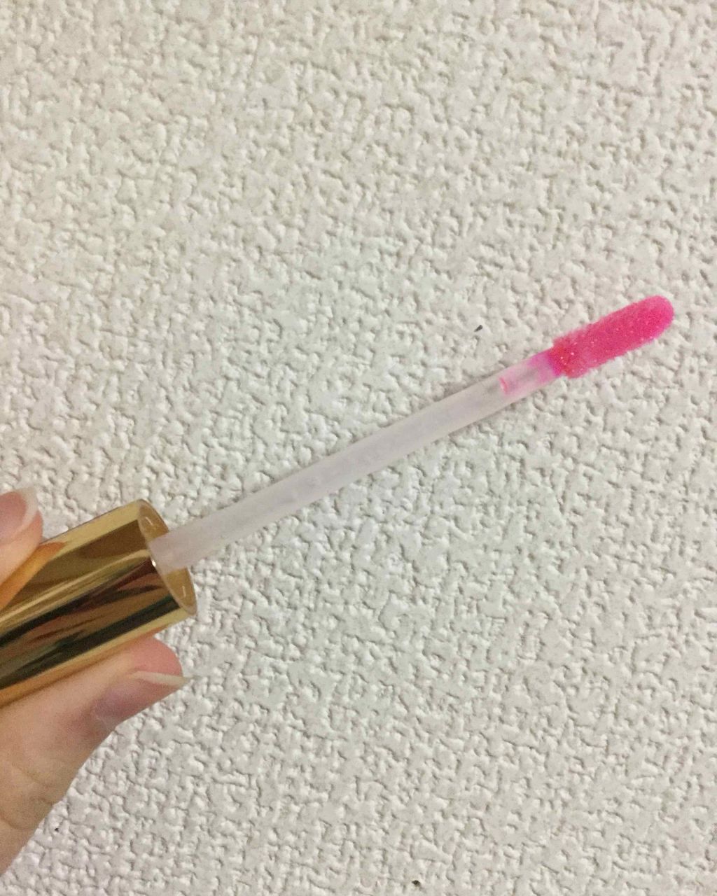 ユアリップオンリーグロス/キャンメイク/リップグロスを使ったクチコミ（2枚目）