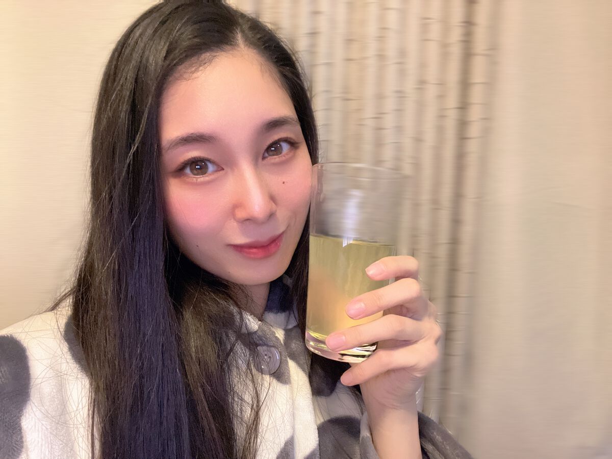 飲むグアーガム リフリーラ/ リフリーラ/健康サプリメントを使ったクチコミ(3枚目)