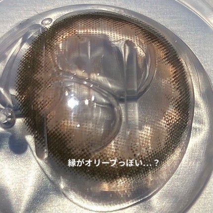 Angelcolor Bambi Series 1day /AngelColor/ワンデー(1DAY)カラコンを使ったクチコミ(2枚目)