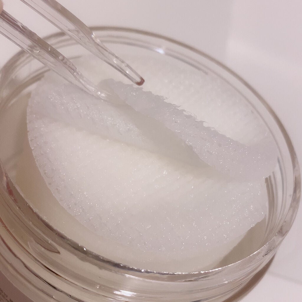 シカフル カーミングパッド/beplain/その他スキンケアを使ったクチコミ(3枚目)