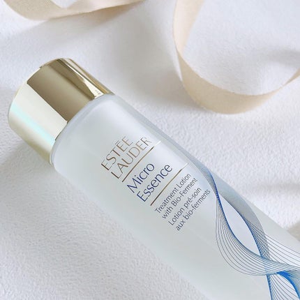 マイクロ エッセンス ローション BF/ESTEE LAUDER/化粧水を使ったクチコミ(2枚目)