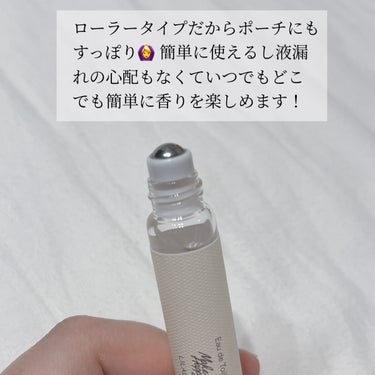 メイクミーハッピー オードトワレ LILAC/キャンメイク/香水を使ったクチコミ（2枚目）