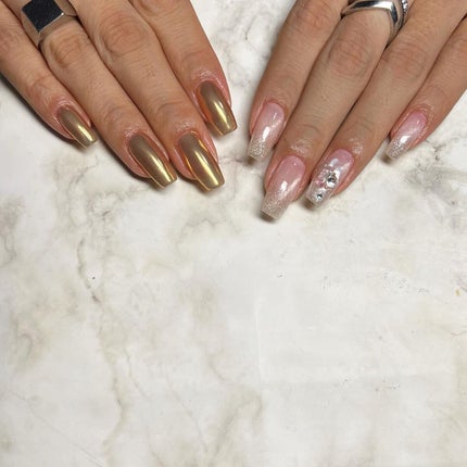 cst on LIPS 「menu…☑︎デザイン自由コース6.000円☑︎おまかせコース..」(1枚目)