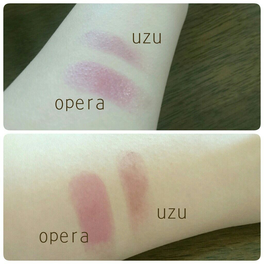  38°C / 99°F Lipstick <TOKYO>/UZU BY FLOWFUSHI/口紅を使ったクチコミ（3枚目）