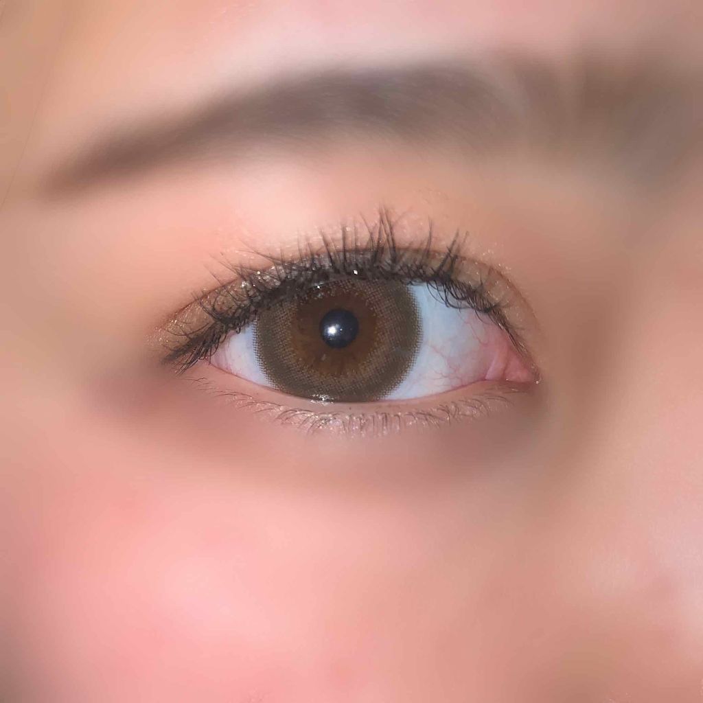 FLANMY 1day/FLANMY/ワンデー(1DAY)カラコンを使ったクチコミ(2枚目)