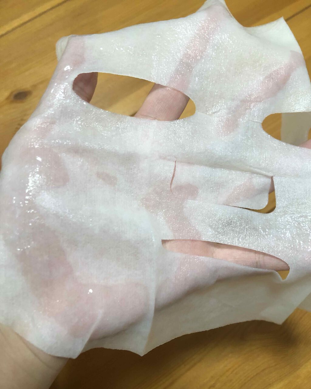 ACCシートマスク/ETUDE/シートマスク・パックを使ったクチコミ（3枚目）