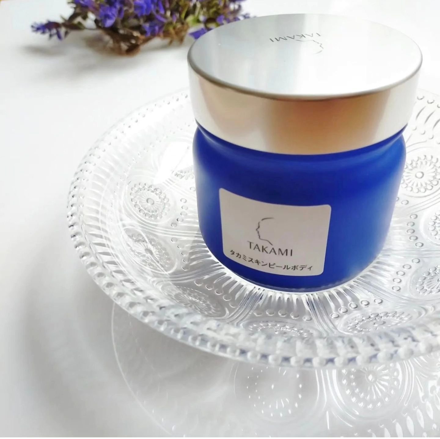 タカミ スキンピールボディ/タカミ/ボディローションを使ったクチコミ（2枚目）