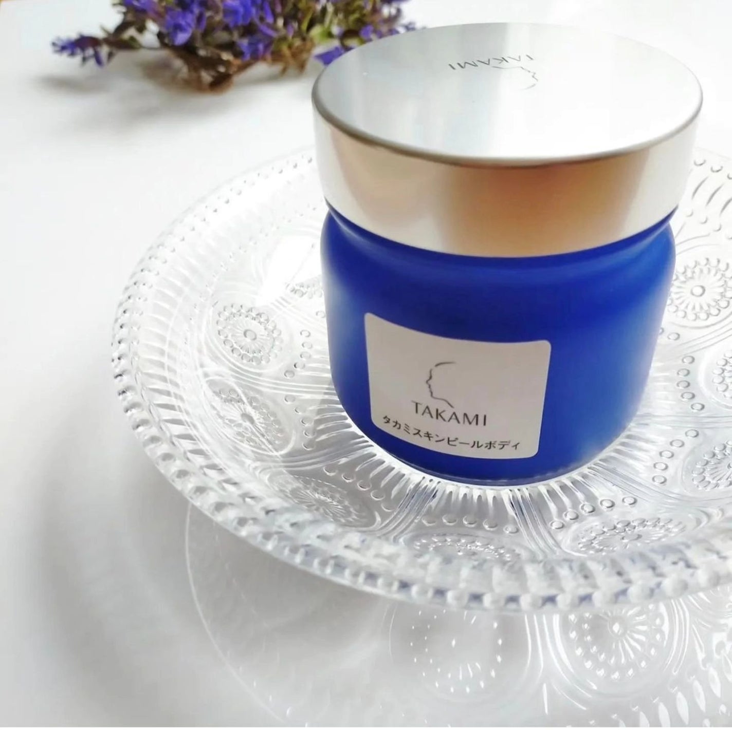 タカミ スキンピールボディ/タカミ/ボディローションを使ったクチコミ(2枚目)