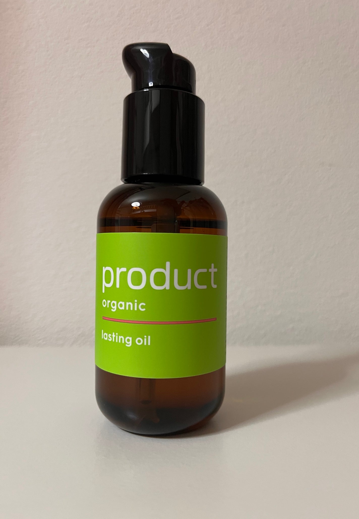 ラスティングオイル/ザ・プロダクト/ヘアオイルを使ったクチコミ(1枚目)