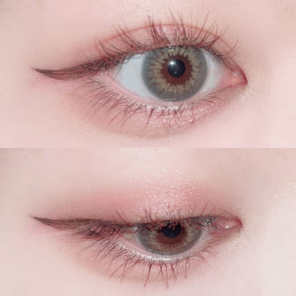 シンディーシリーズ/LENSSIS/カラーコンタクトレンズを使ったクチコミ(4枚目)