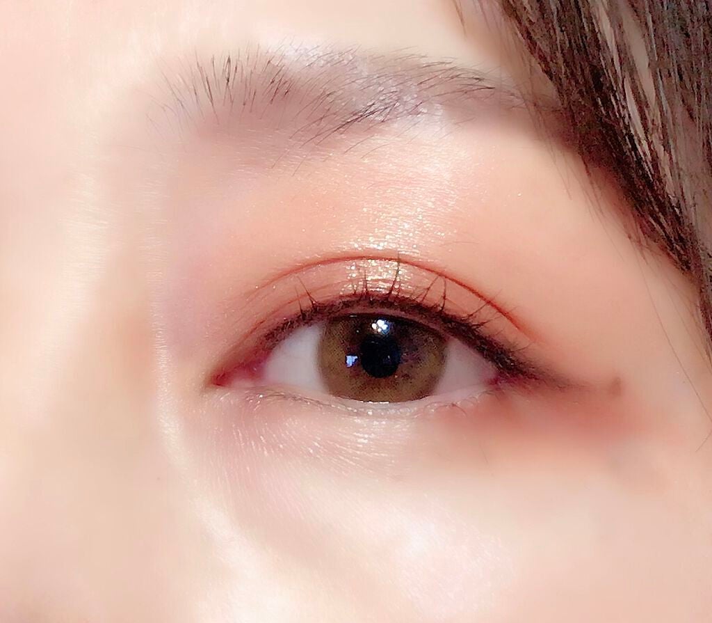 Hexze PRO流れ星釉薬12色アイシャドウ/HEXZE(ヘックスゼ)/アイシャドウパレットを使ったクチコミ(8枚目)