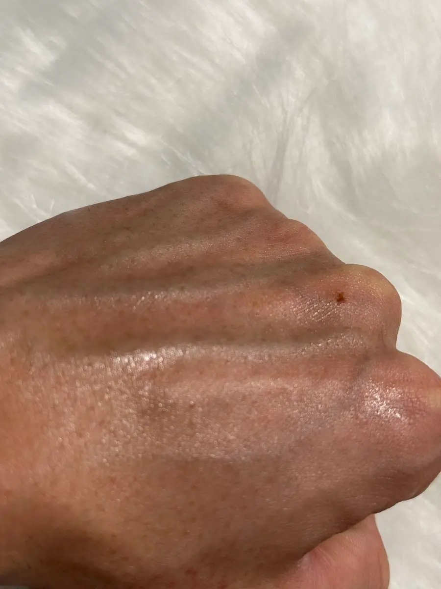 ザモイスチャーバリアDマルチバーム/Dr.G/フェイスバームを使ったクチコミ（3枚目）