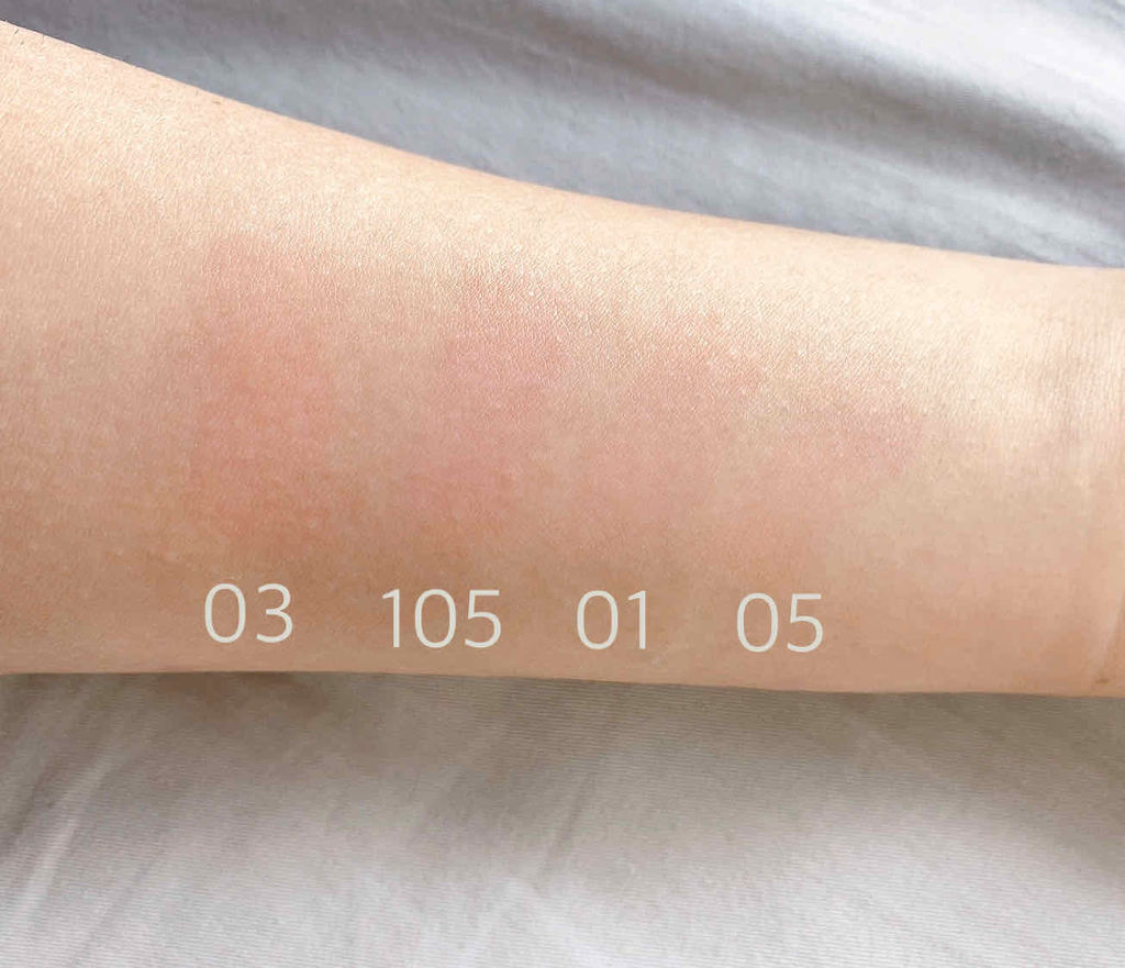 オペラ リップティント N/OPERA/リップティントを使ったクチコミ（3枚目）