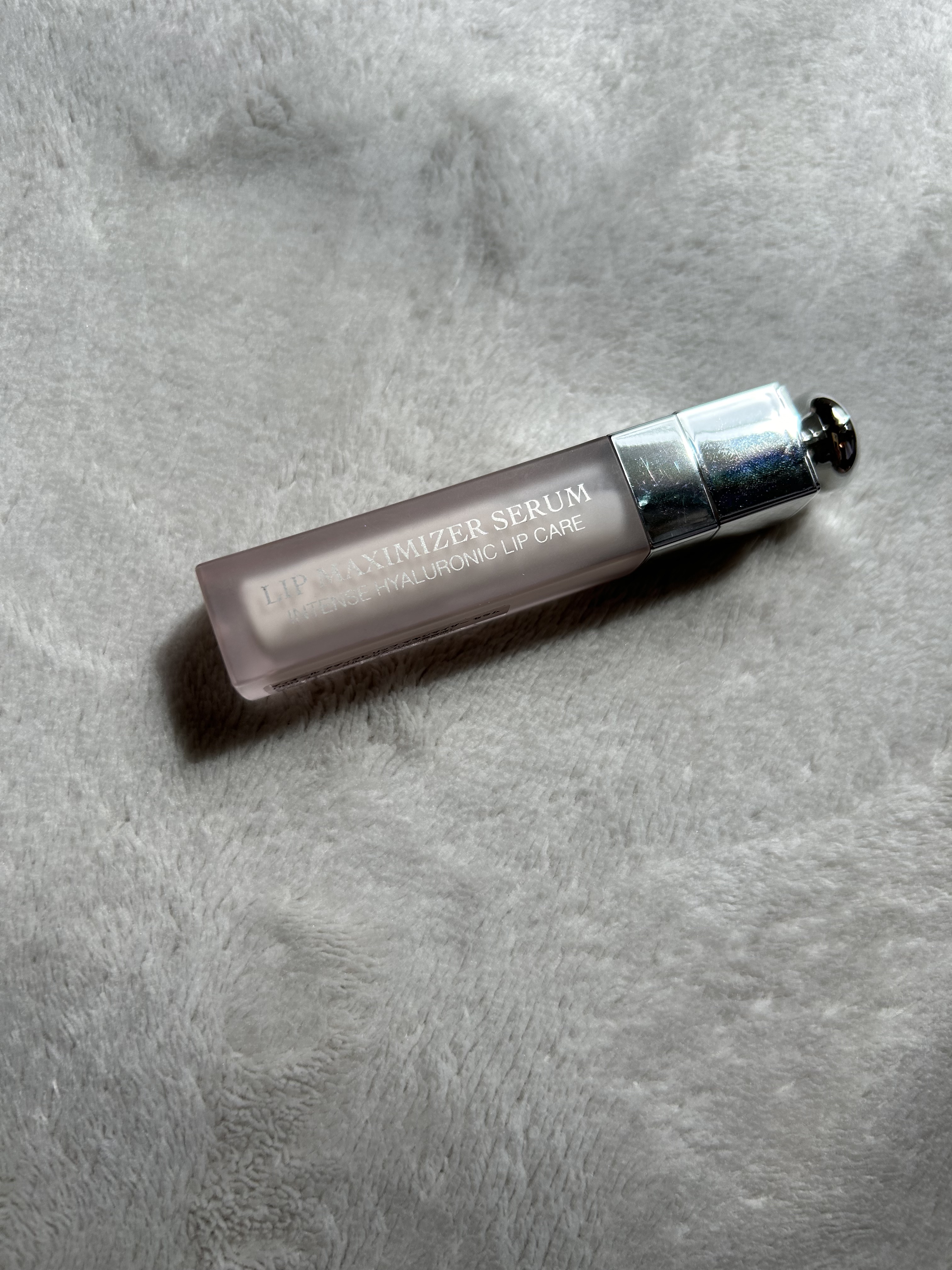 ディオール アディクト リップ マキシマイザー セラム/Dior/リップ美容液を使ったクチコミ（1枚目）