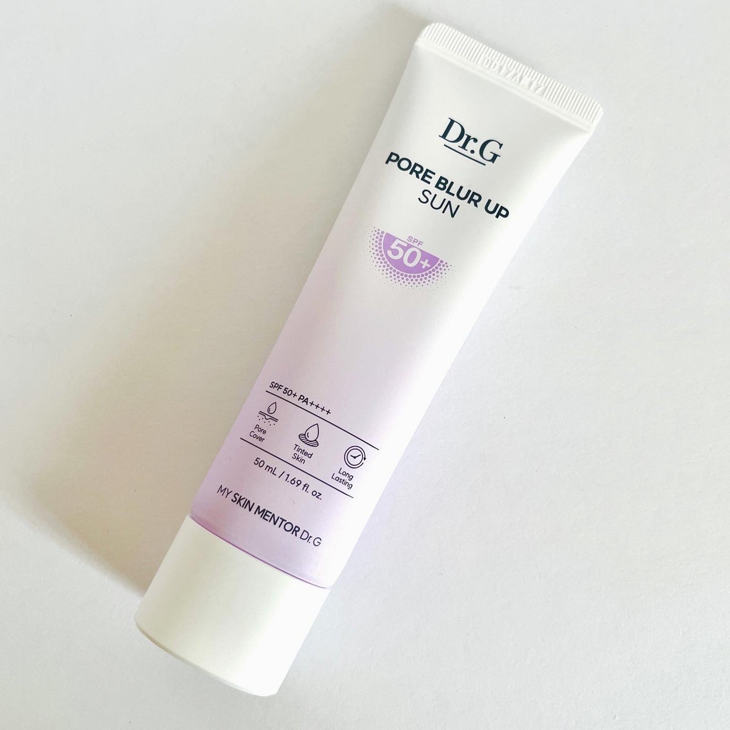 ポアブラーアップサン/Dr.G/日焼け止めクリームを使ったクチコミ(2枚目)