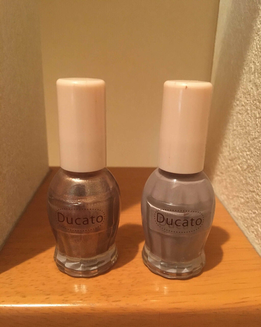 ナチュラルネイルカラーN/デュカート/マニキュアを使ったクチコミ(2枚目)