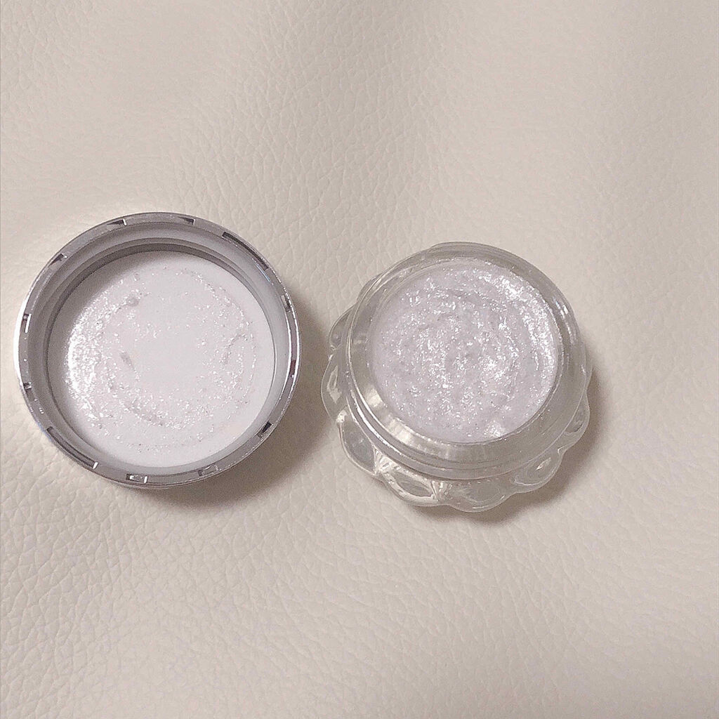 ジルスチュアート ジェリーアイカラー 01 diamond snow/JILL STUART/ジェル・クリームアイシャドウを使ったクチコミ（2枚目）