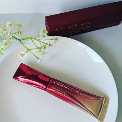 iP.Shot プルリポテント ユース コンセントレイト/DECORTÉ/美容液を使ったクチコミ(1枚目)