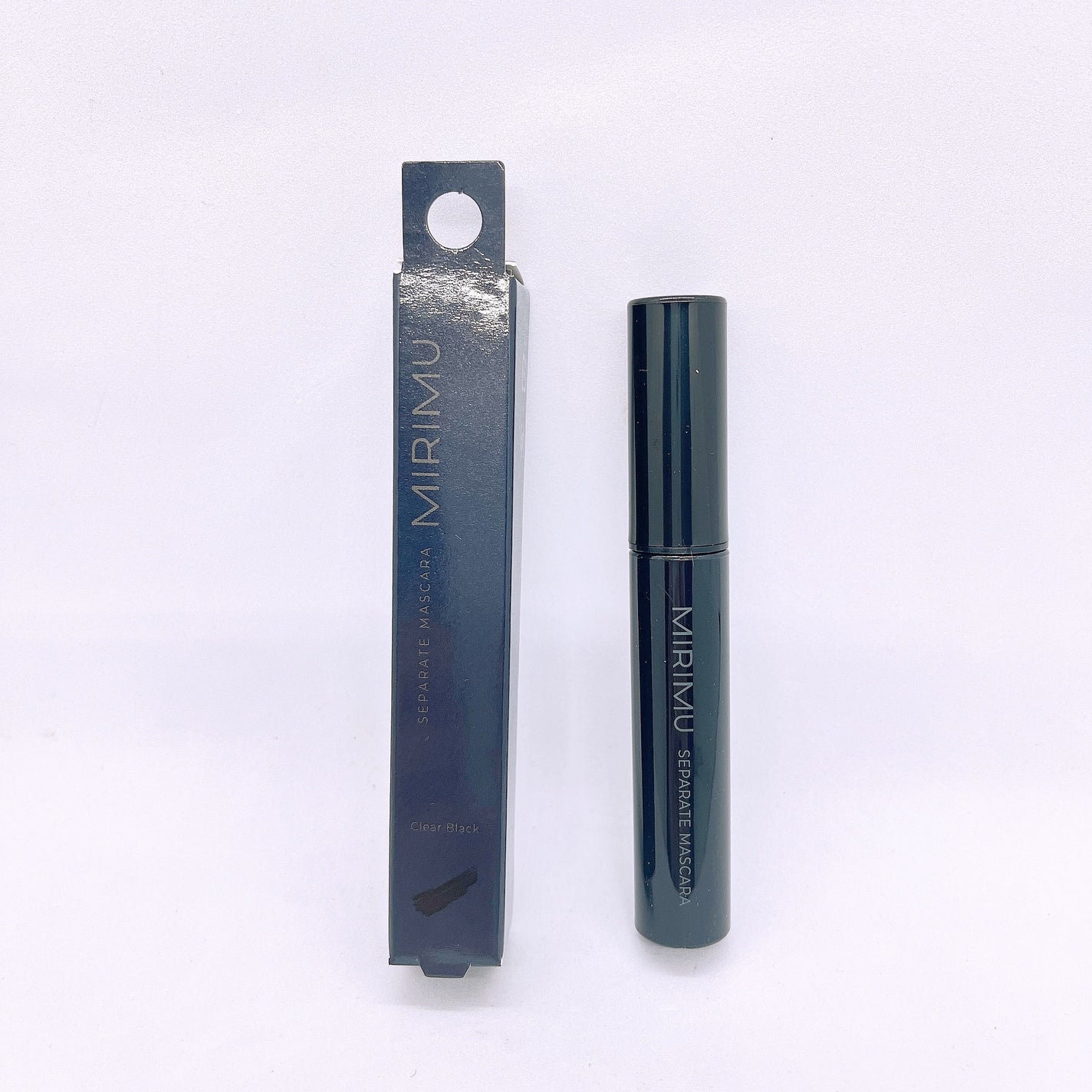 セパレートマスカラ/MIRIMU/マスカラを使ったクチコミ(1枚目)
