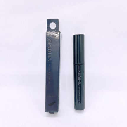 セパレートマスカラ/MIRIMU/マスカラを使ったクチコミ(1枚目)