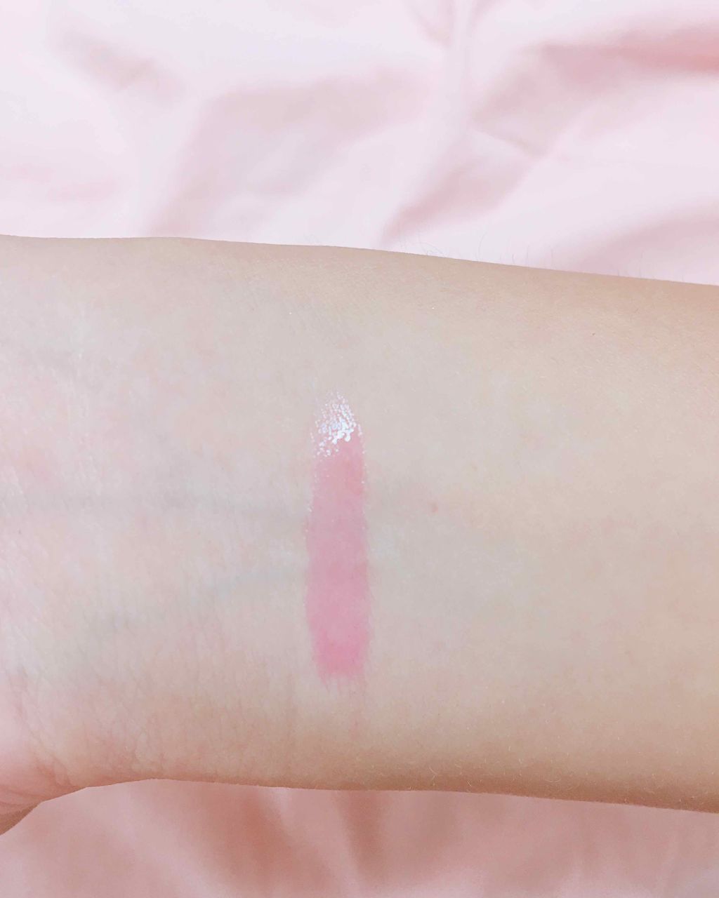 ディアダーリン オイルティント/ETUDE/リップグロスを使ったクチコミ(3枚目)