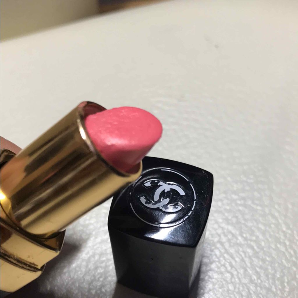 ルージュ ココ/CHANEL/口紅を使ったクチコミ(1枚目)