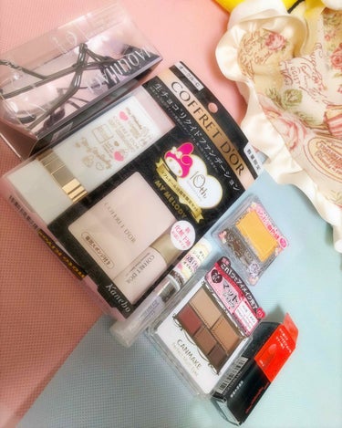 *.✩こより✩.* on LIPS 「本日の購入品(*´◒`*)☆マキアージュアイラッシュカーラー☆..」（1枚目）