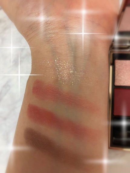 アイカラーレーション/LUNASOL/アイシャドウパレットを使ったクチコミ(2枚目)