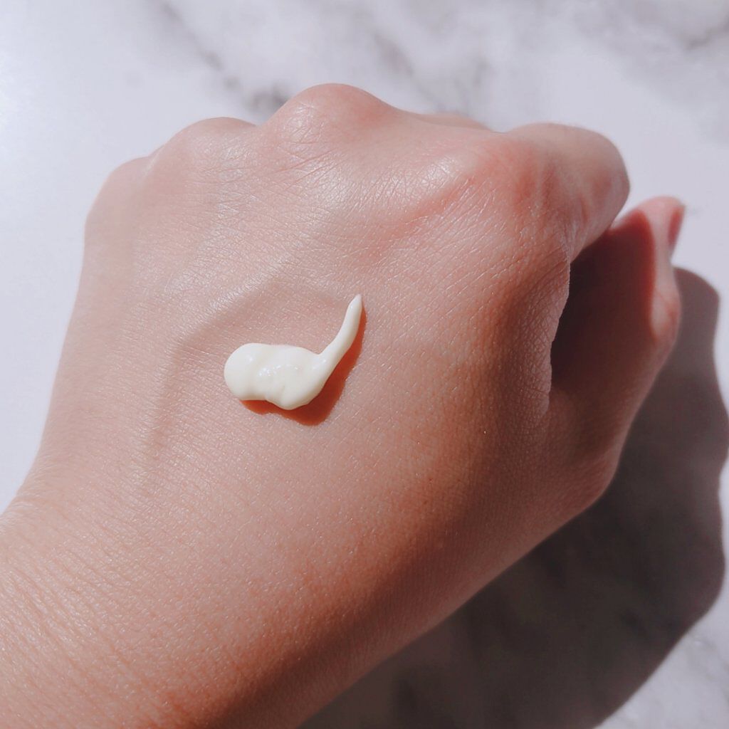 美容EQクリーム/ハウトシールド/フェイスクリームを使ったクチコミ（3枚目）