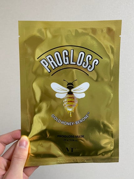 プログロス マスク/VT/シートマスク・パックを使ったクチコミ(1枚目)