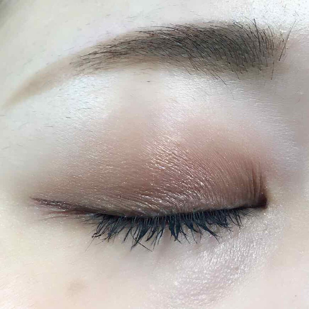 シングルアイシャドー 5313/NARS/単色アイシャドウを使ったクチコミ（2枚目）