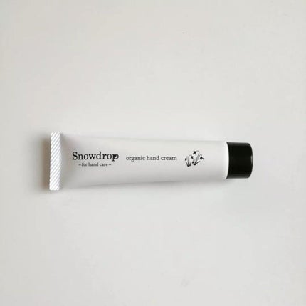 ハンドクリーム ミンティーオレンジ/S.Dオーガニック/ヘアワックス・クリームを使ったクチコミ(1枚目)