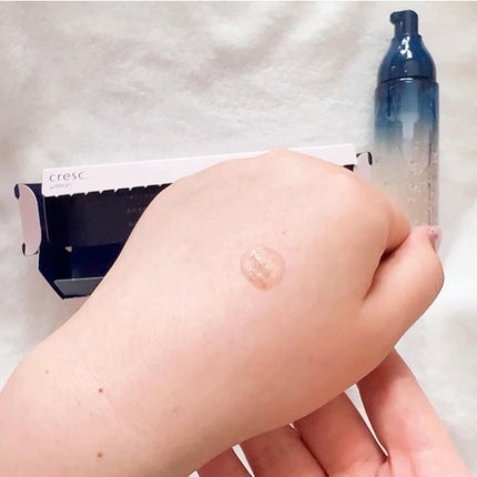 ジェリー コンディショナー/cresc. by ASTALIFT/化粧水を使ったクチコミ(3枚目)