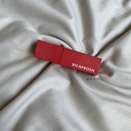 ジューシーリブティント/RICAFROSH/リップティントを使ったクチコミ(1枚目)