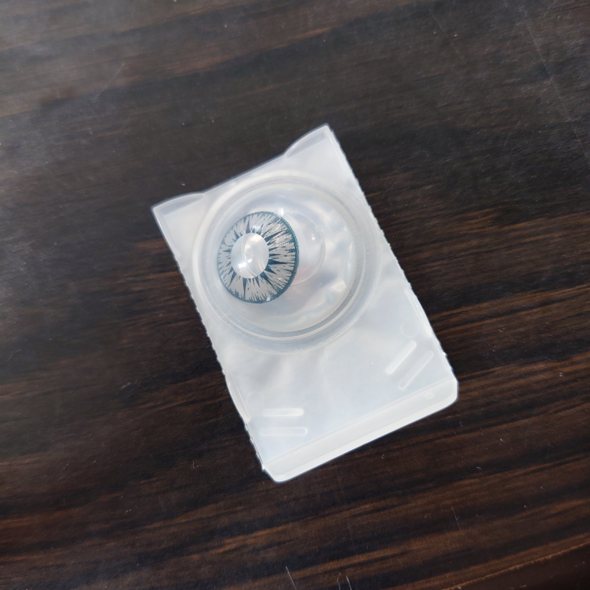 エティア ルフレワンデー/Etia./ワンデー（１DAY）カラコンを使ったクチコミ（2枚目）